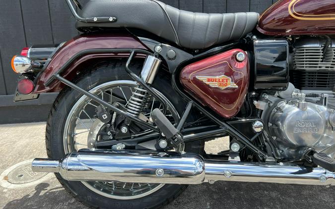 2024 Royal Enfield Bullet 350