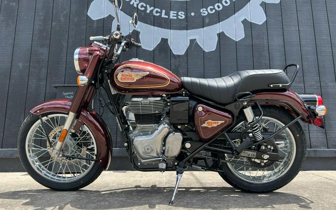 2024 Royal Enfield Bullet 350