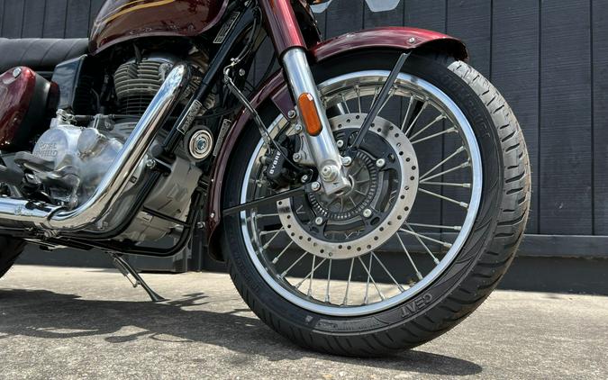 2024 Royal Enfield Bullet 350