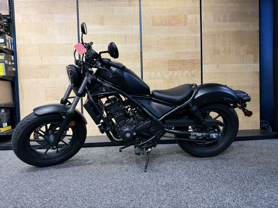 2025 Honda Rebel® 300 Base