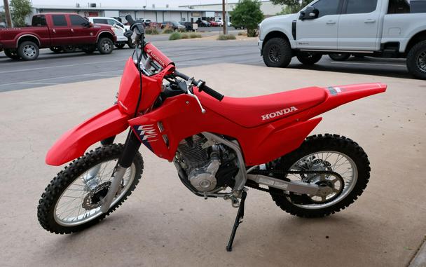 2026 HONDA CRF300FT