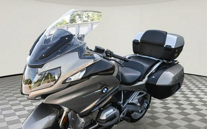 2016 BMW R 1200 RT Platinum Bronze Metallic