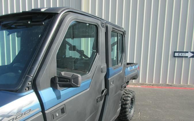 2025 POLARIS RANGER CREW XP 1000 NORTHSTAR EDITION PREMIUM