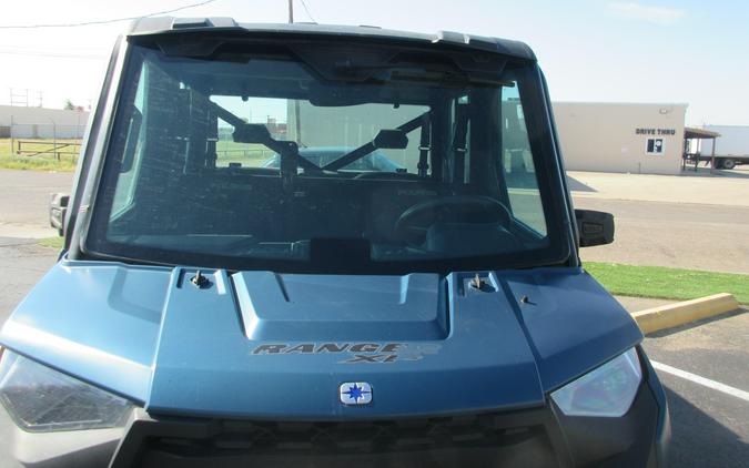 2025 POLARIS RANGER CREW XP 1000 NORTHSTAR EDITION PREMIUM