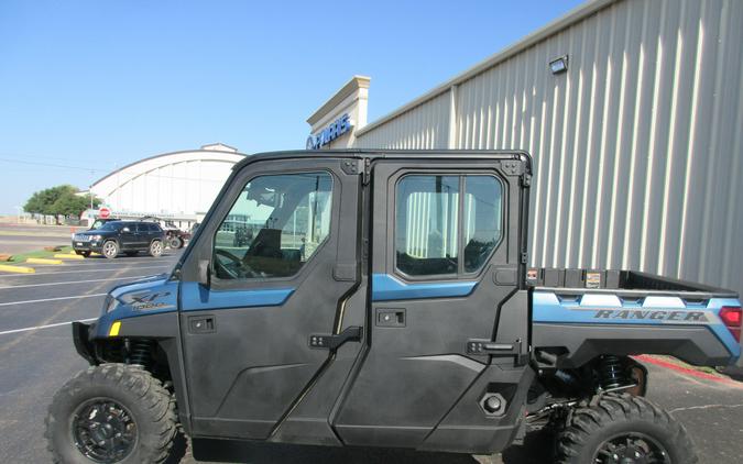 2025 POLARIS RANGER CREW XP 1000 NORTHSTAR EDITION PREMIUM