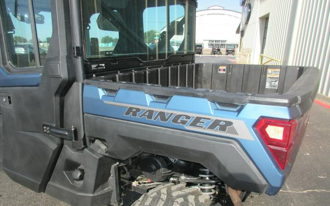 2025 POLARIS RANGER CREW XP 1000 NORTHSTAR EDITION PREMIUM