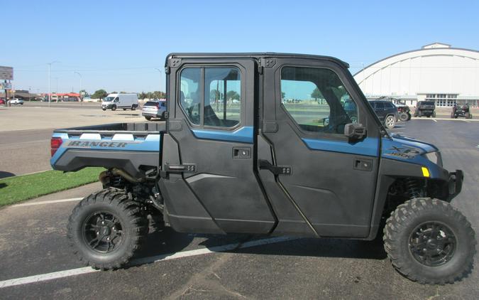 2025 POLARIS RANGER CREW XP 1000 NORTHSTAR EDITION PREMIUM