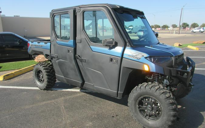 2025 POLARIS RANGER CREW XP 1000 NORTHSTAR EDITION PREMIUM