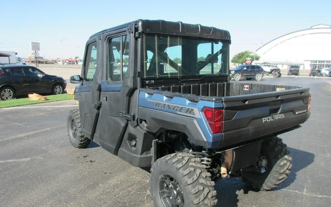 2025 POLARIS RANGER CREW XP 1000 NORTHSTAR EDITION PREMIUM