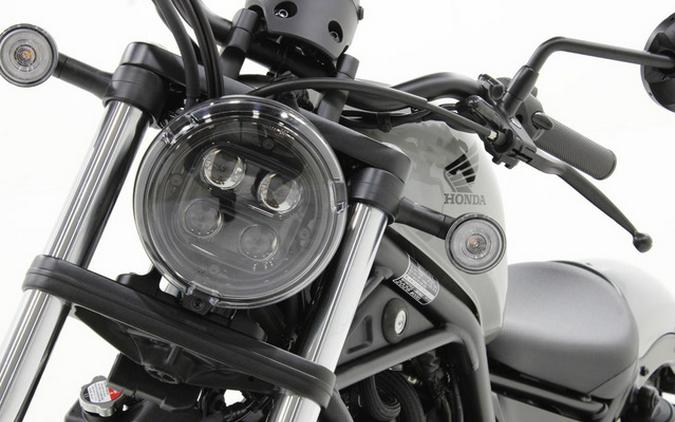 2026 Honda Rebel 300