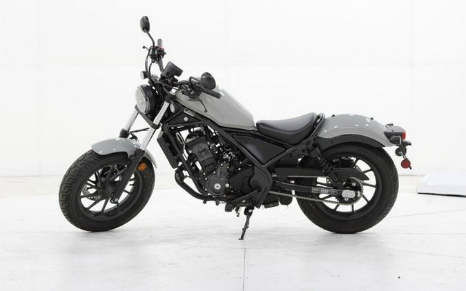 2026 Honda Rebel 300