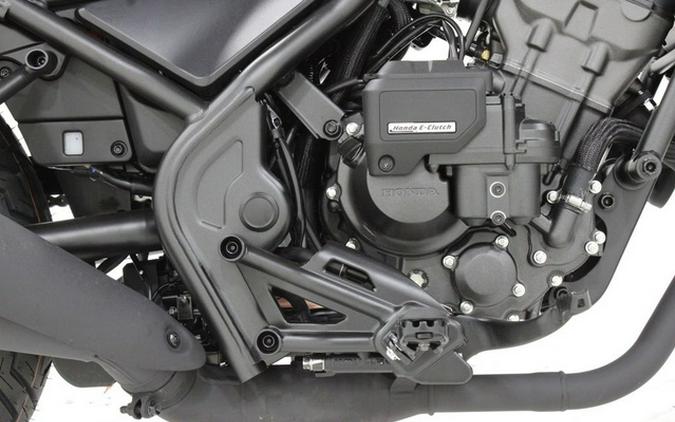 2026 Honda Rebel 300