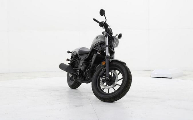 2026 Honda Rebel 300