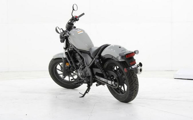 2026 Honda Rebel 300