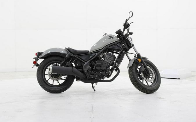 2026 Honda Rebel 300