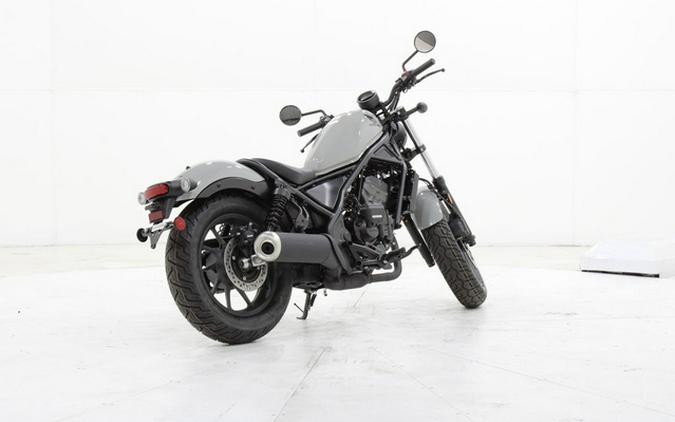2026 Honda Rebel 300