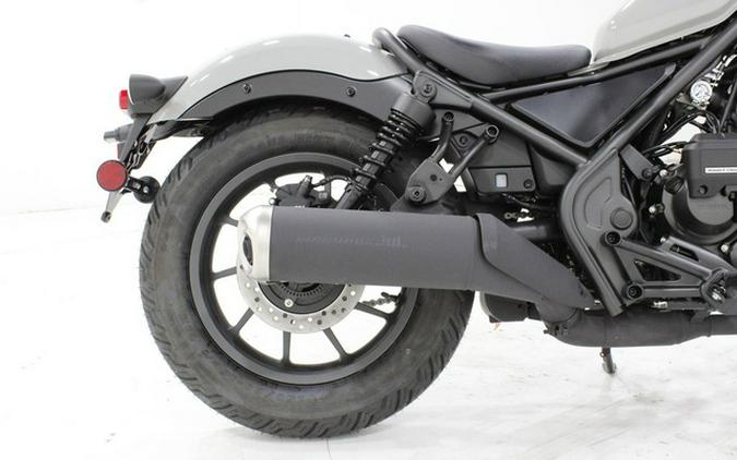 2026 Honda Rebel 300