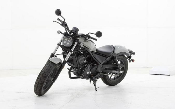 2026 Honda Rebel 300