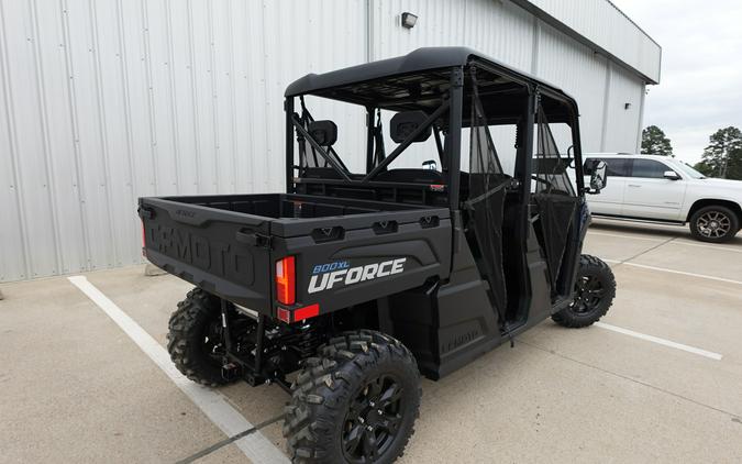 2026 CFMOTO UFORCE 800 XL