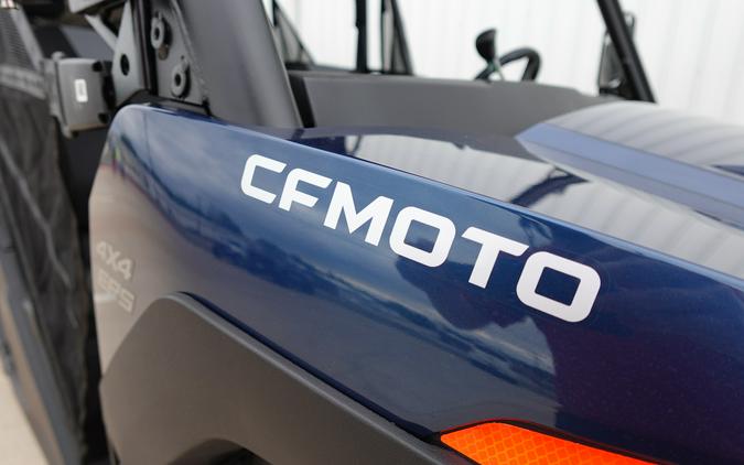 2026 CFMOTO UFORCE 800 XL