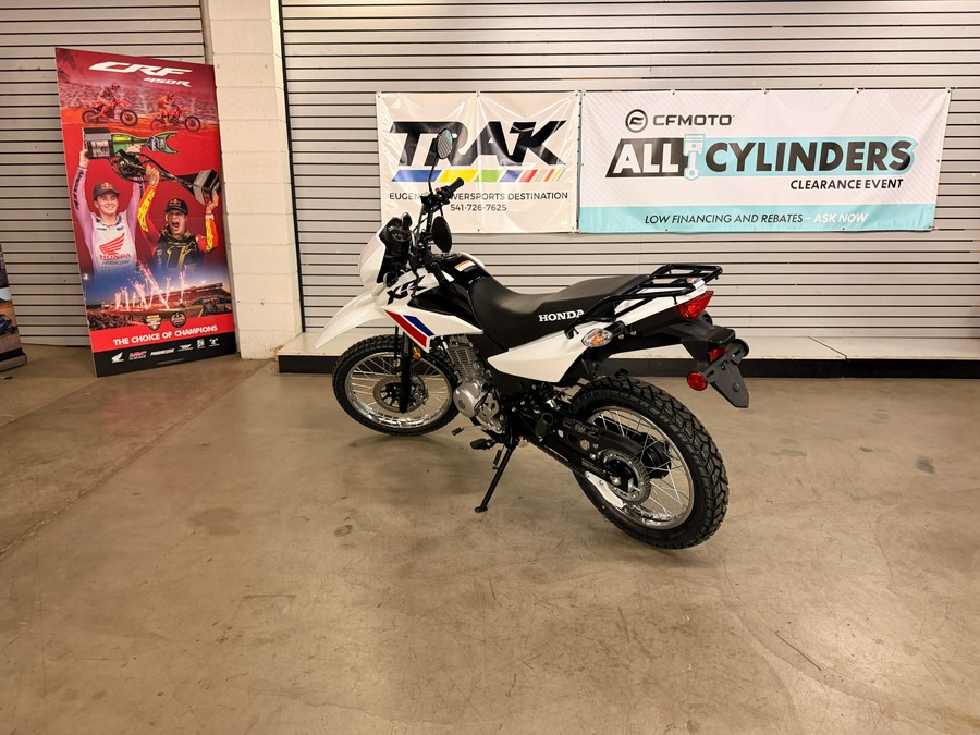 2026 Honda XR150L