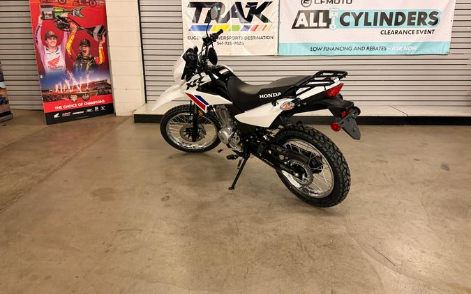 2026 Honda XR150L