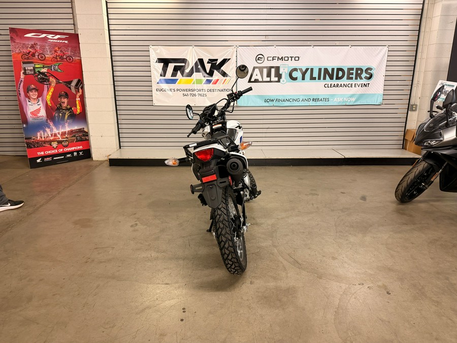 2026 Honda XR150L