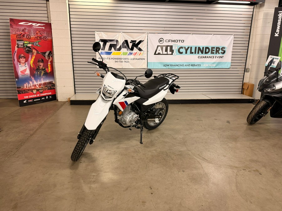 2026 Honda XR150L