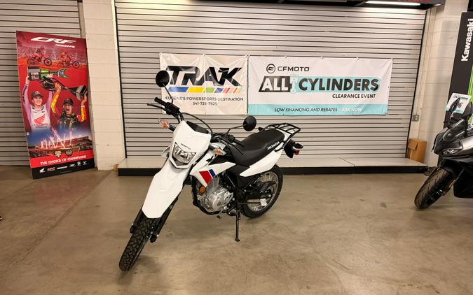 2026 Honda XR150L