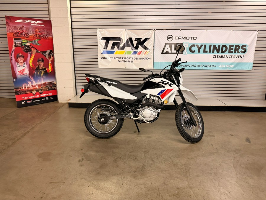 2026 Honda XR150L