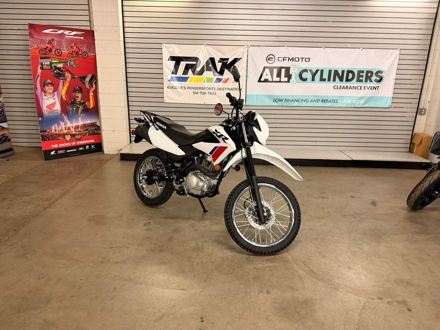 2026 Honda XR150L