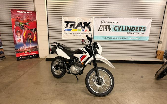 2026 Honda XR150L