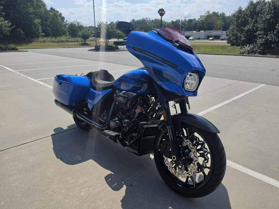 2026 CVO StreetGlide