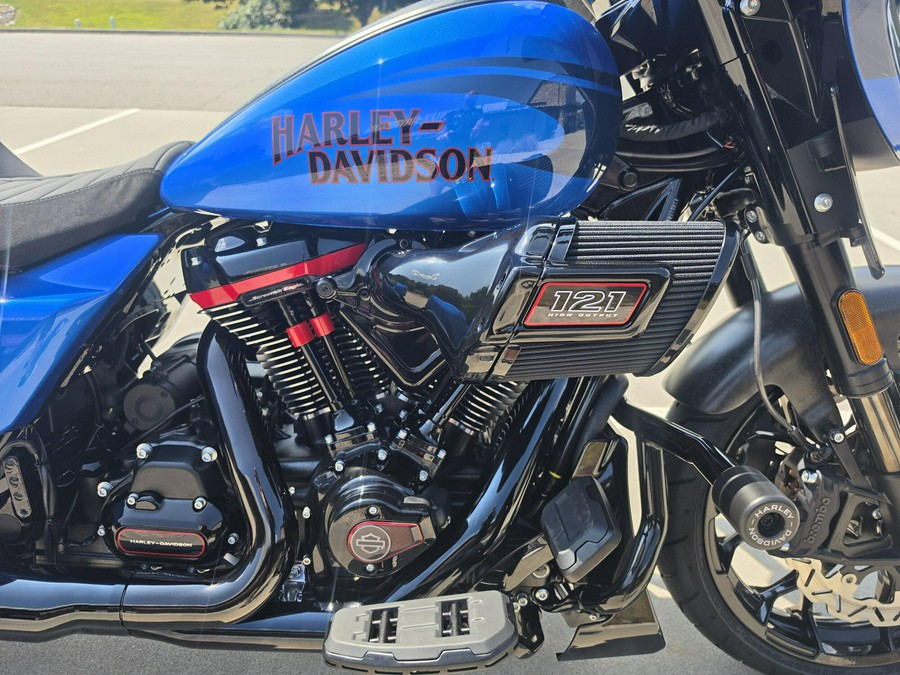 2026 CVO StreetGlide