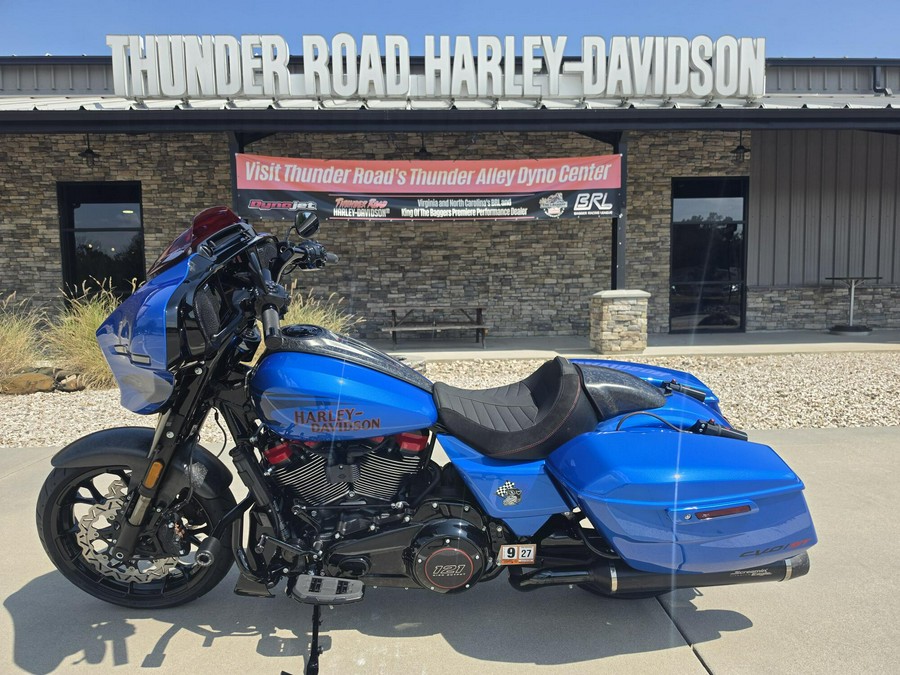 2026 CVO StreetGlide