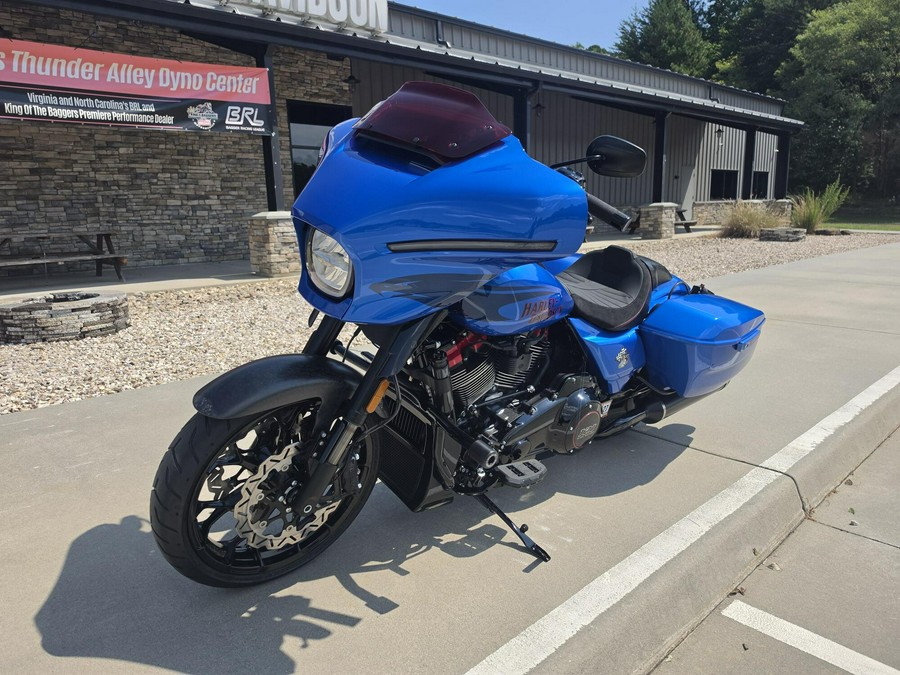 2026 CVO StreetGlide