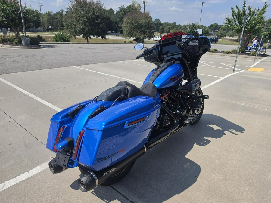 2026 CVO StreetGlide