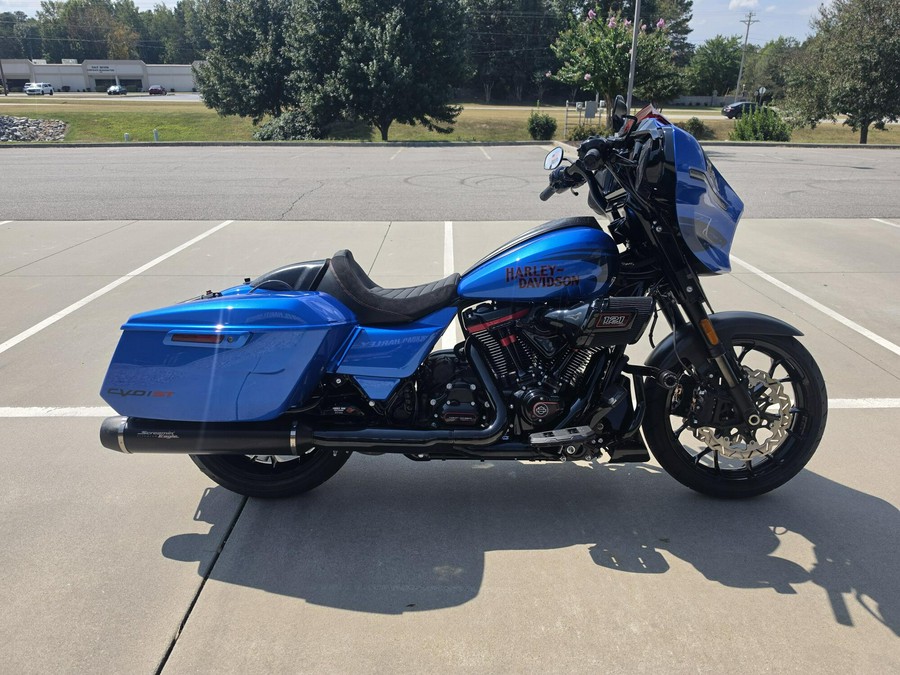 2026 CVO StreetGlide
