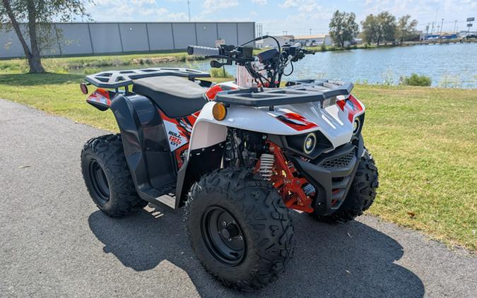 2026 Kayo Bull 125 EFI