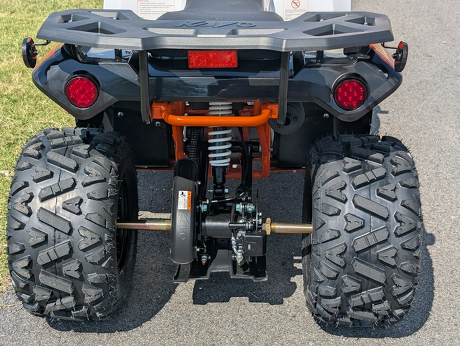 2026 Kayo Bull 125 EFI