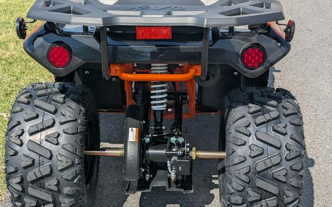 2026 Kayo Bull 125 EFI