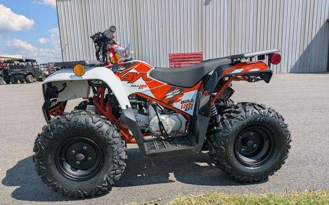 2026 Kayo Bull 125 EFI