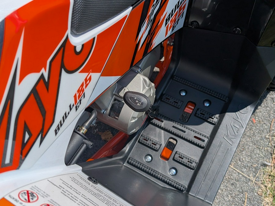 2026 Kayo Bull 125 EFI