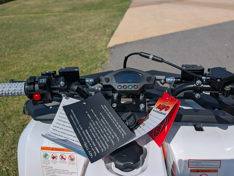 2026 Kayo Bull 125 EFI
