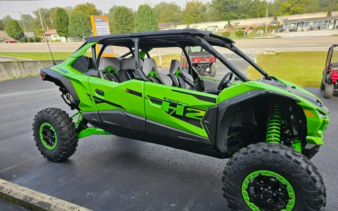 2026 Kawasaki Teryx®5 H2 Deluxe eS