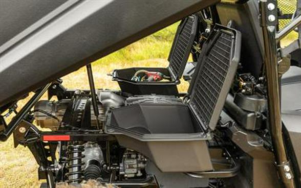 2027 Honda Pioneer 700 Forest