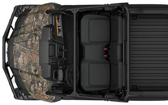 2027 Honda Pioneer 700 Forest