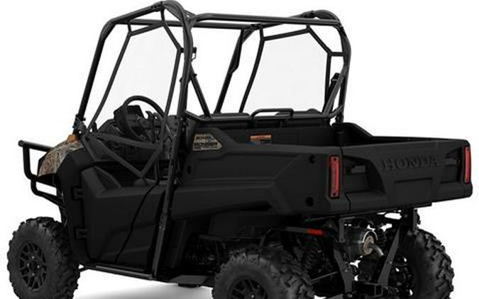 2027 Honda Pioneer 700 Forest