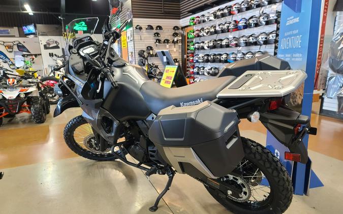 2023 Kawasaki KLR 650 Adventure ABS