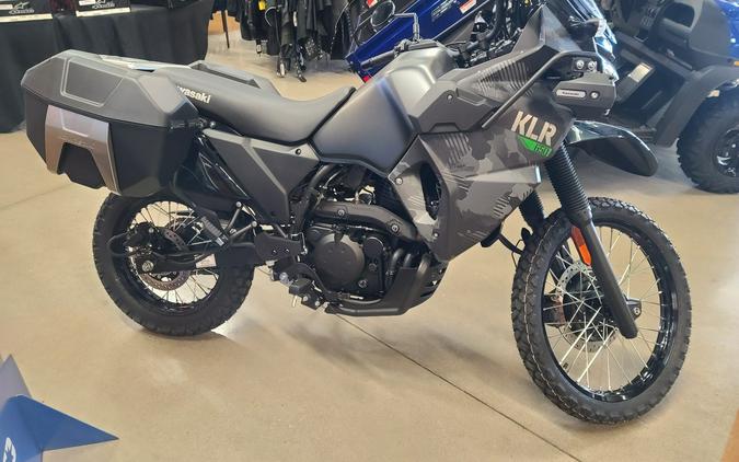 2023 Kawasaki KLR 650 Adventure ABS